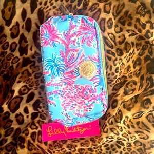 Lilly Pulitzer Jeanie Belt Bag in Celestial Blue